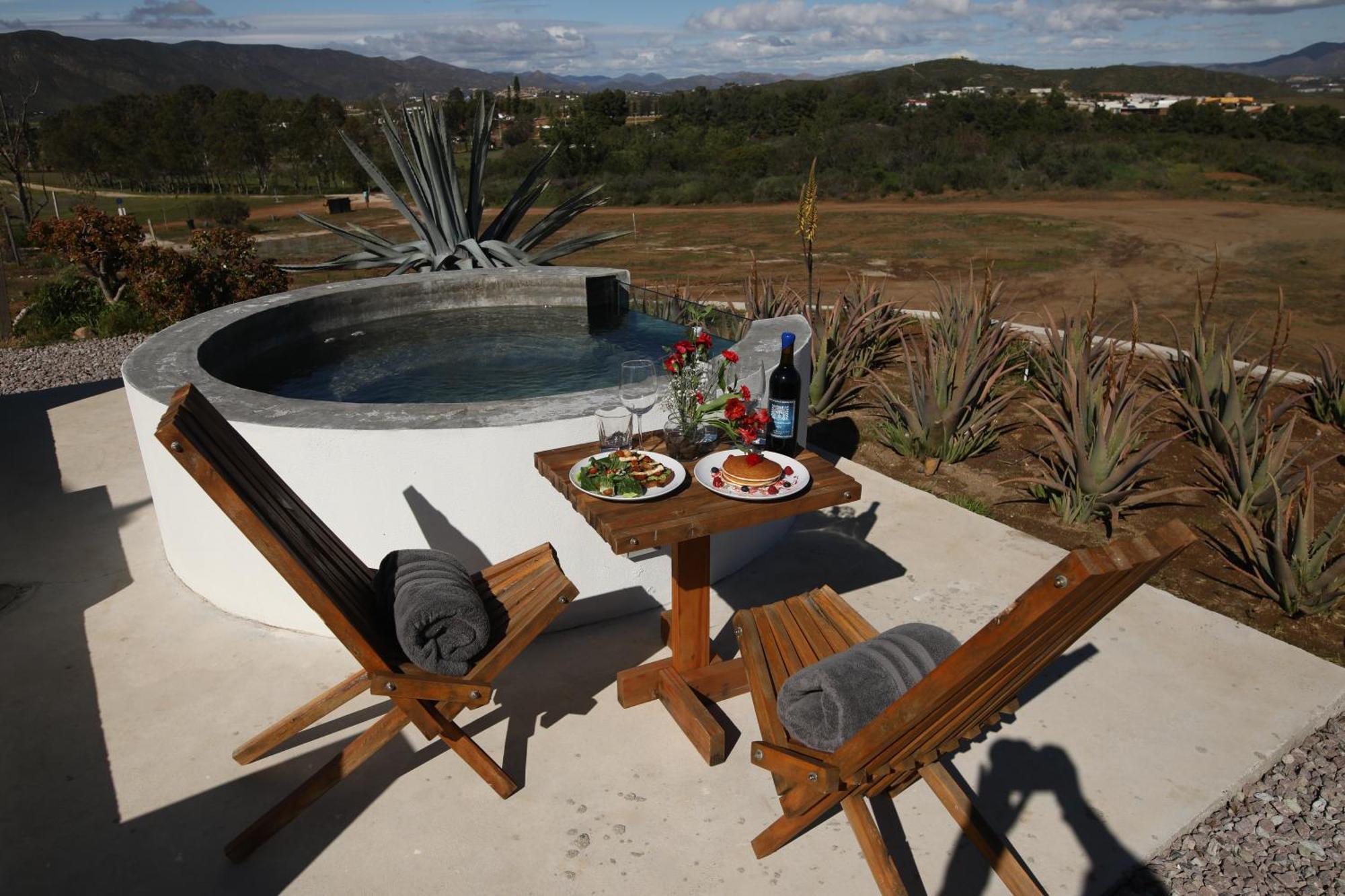 Sarab Hotel Ensenada Exterior photo